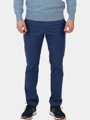 Timberland Twill Chino Pant (Slim) férfi chino nadrág sötétkék színben 1