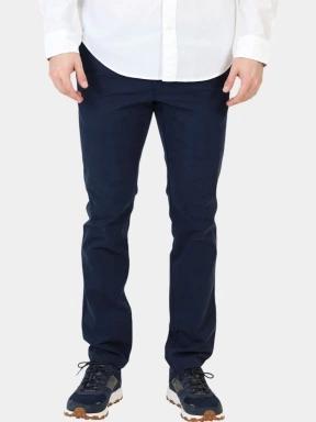 Timberland Twill Chino Pant (Slim) férfi chino nadrág sötétkék színben 1