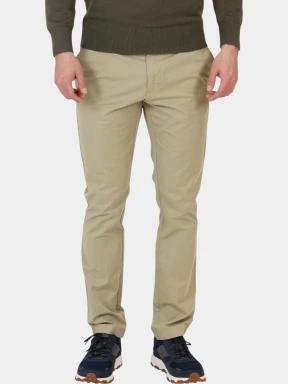 Timberland Twill Chino Pant (Slim) férfi chino nadrág oliva színben 1