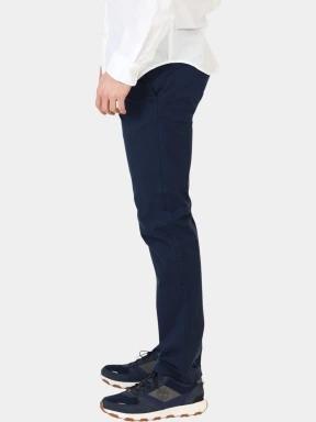 Timberland Twill Chino Pant (Slim) férfi chino nadrág sötétkék színben 3