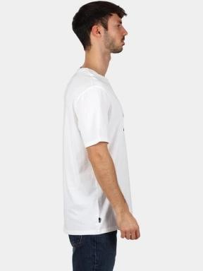 Timberland Tree Logo Short Sleeve Tee férfi rövid ujjú póló fehér színben 3