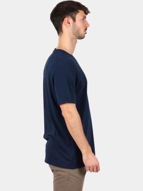 Timberland Tree Logo Short Sleeve Tee férfi rövid ujjú póló sötétkék színben 3