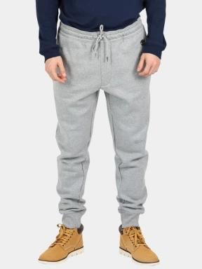 Timberland Brushed Back Sweatpant férfi tréning nadrág szürke színben 1
