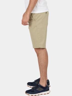 Timberland Twill Chino Short férfi rövidnadrág oliva színben 3