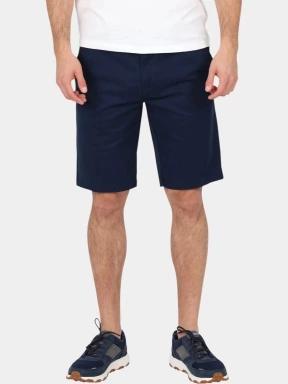 Timberland Twill Chino Short férfi rövidnadrág sötétkék színben 1