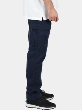 Timberland Twill Cargo Pant férfi cargo nadrág sötétkék színben 3