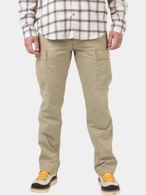 Timberland Twill Cargo Pant férfi cargo nadrág oliva színben 1
