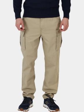 Timberland Twill Cargo Pant férfi hosszú nadrág oliva színben 1