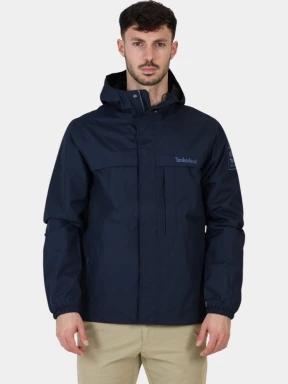 Timberland Waterproof Shell Jacket férfi vízhatlan kabát sötétkék színben 1