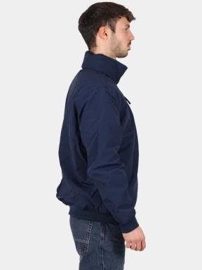 Timberland Waterproof Sailor Bomber férfi átmeneti kabát sötétkék színben 3