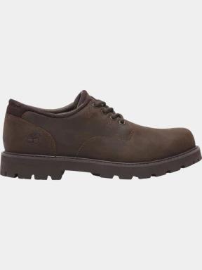 Timberland Britton Road WP férfi rövid szárú cipő barna színben 1