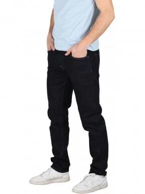 Timberland Core Indigo Denim férfi farmernadrág sötétkék színben 3