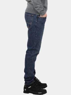 Timberland Denim Slim férfi farmernadrág sötétkék színben 3