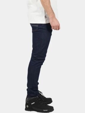 Timberland Denim Slim férfi farmernadrág fekete színben 3