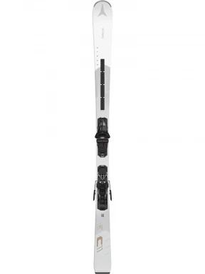 Atomic Cloud C11 Rvsk Light + M 10 Gw női síléc fehér színben 3