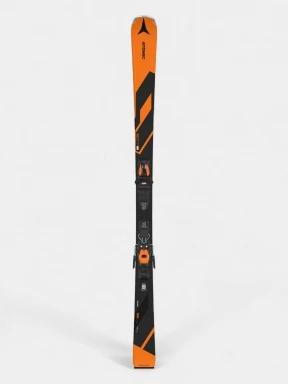 Atomic Redster Q5 + M 10 Gw férfi síléc narancssárga színben 1