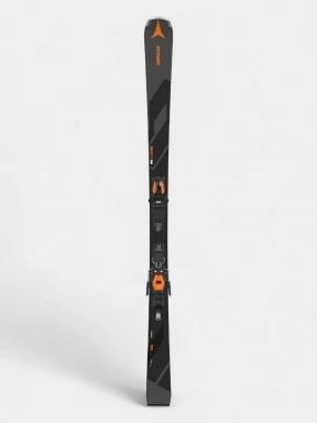 Atomic Redster Q4 + M 10 Gw síléc szürke színben 3