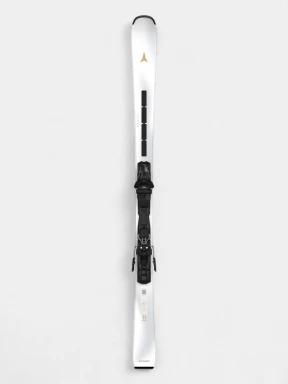 Atomic Cloud C11 Revoshock Light + M 10 Gw női síléc fehér színben 1