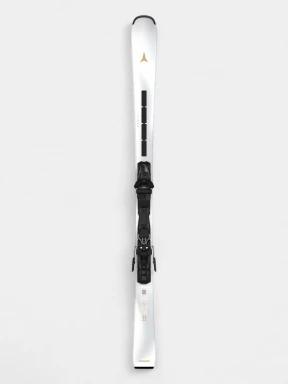 Atomic Cloud C11 Revoshock Light + M 10 Gw női síléc fehér színben 3