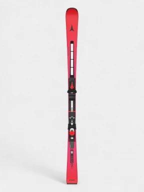 Atomic Redster S9 Revoshock S + I 12 Gw síléc piros színben 1