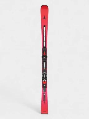 Atomic Redster S9 Revoshock S + I 12 Gw síléc piros színben 3