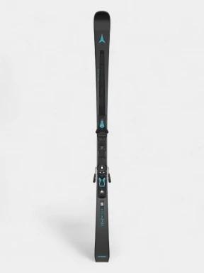 Atomic Redster X7 Revoshock C + Mi 12 Gw síléc fekete színben 3