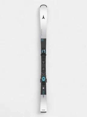 Atomic Redster X5 Grey + M 10 Gw síléc fehér színben 3