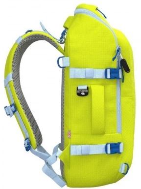 Cabin Zero Cabinzero Adv 32L hátizsák zöld színben 3