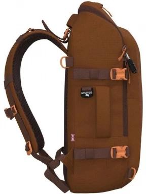 Cabin Zero Cabinzero Adv 32L hátizsák barna színben 3