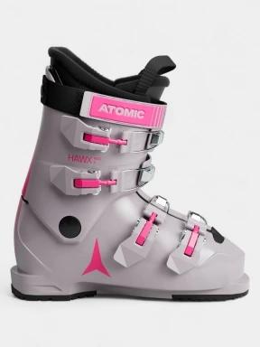 Atomic Hawx Kids 4 sícipő szürke színben 1