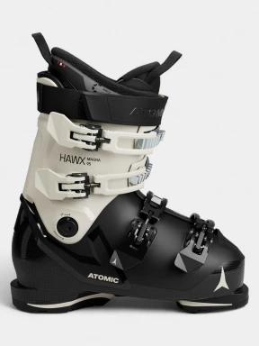 Atomic Hawx Magna 95 W női sícipő fekete színben 1