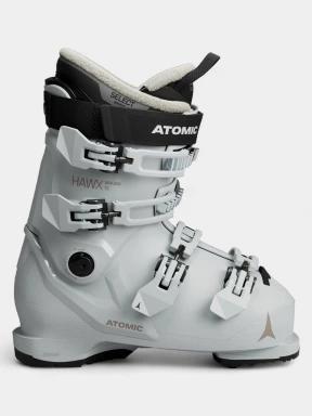 Atomic Hawx Magna 75 W női sícipő szürke színben 1
