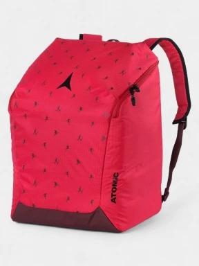 Atomic Boot & Helmet Pack sícipő táska piros színben 1