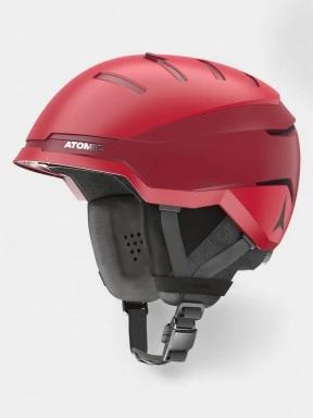 Atomic Savor Gt Amid bukósisak piros színben 3