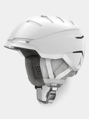 Atomic Savor Gt Amid bukósisak fehér színben 3