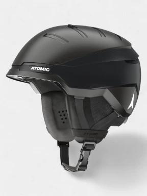 Atomic Savor Gt bukósisak fekete színben 1