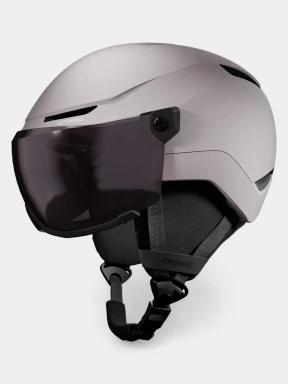 Atomic Revent Visor Jr bukósisak szürke színben 1