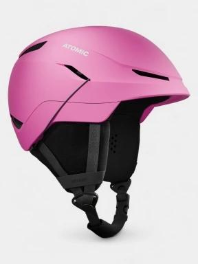 Atomic Revent Jr bukósisak rózsaszín színben 3