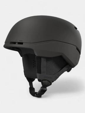 Atomic Four Amid Lite bukósisak fekete színben 1