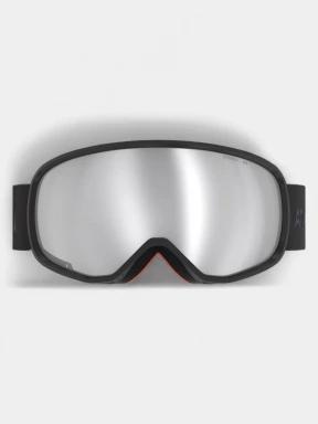 Atomic Revent M Stereo síszemüveg fekete színben 3