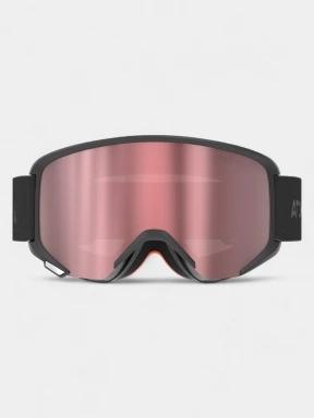 Atomic Savor M síszemüveg fekete színben 3