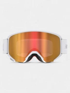 Atomic Savor M Photo síszemüveg fehér színben 3