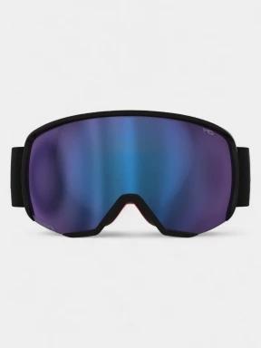 Atomic Revent L Hd síszemüveg fekete színben 3