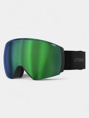 Atomic Revent Q L Hd síszemüveg fekete színben 1