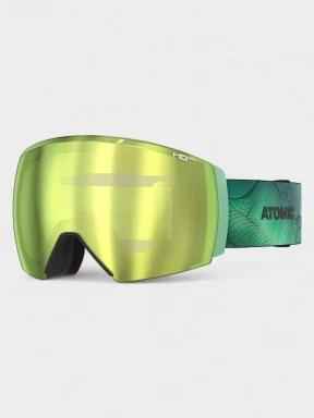 Atomic Revent Q L Signature Td síszemüveg zöld színben 1
