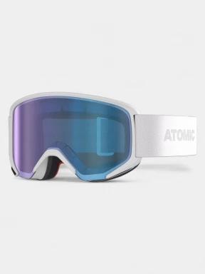 Atomic Savor M Stereo síszemüveg fehér színben 1