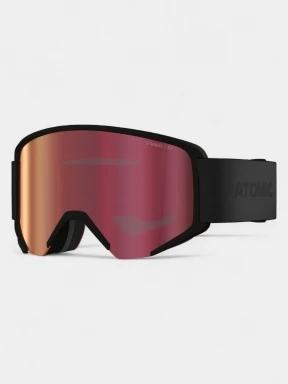 Atomic Savor L Stereo síszemüveg fekete színben 1