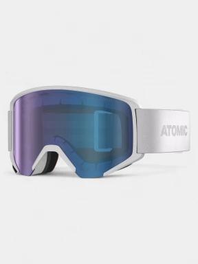 Atomic Savor L Stereo síszemüveg fehér színben 1