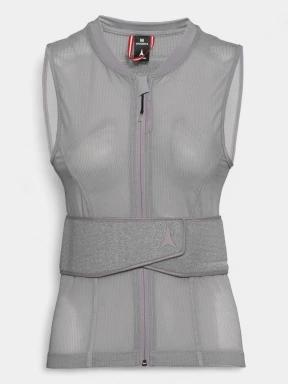 Atomic Live Shield Amid Lite Vest W női gerincprotektor szürke színben 1
