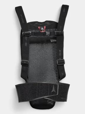 Atomic Live Shield Amid Lite gerincprotektor fekete színben 1